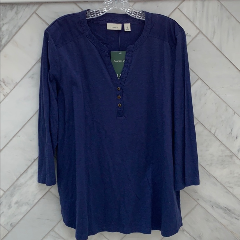 NWT LL Bean shirt